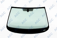 Лобовое стекло AGC для SKODA OCTAVIA (A7 - 2013-2020 )