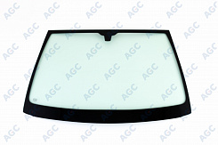 Лобовое стекло AGC для OPEL CORSA (2000 - 2006)