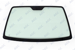Лобовое стекло NordGlass для DAEWOO NUBIRA (2003 - 2007)