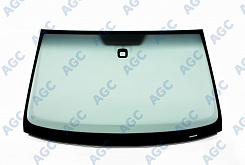 Лобовое стекло AGC для PORSCHE CAYENNE (2002 - 2010)