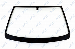 Лобовое стекло БОР для LADA (ВАЗ) 2192 KALINA (2013 - 2018)