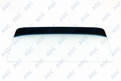 Лобовое стекло БОР для LADA (ВАЗ) 2107 (1982 - 2012)