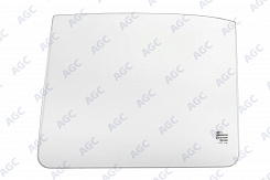 Боковое/левое стекло БОР для ГАЗ 3110 ВОЛГА (1997 - 2004)