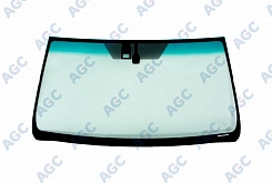 Лобовое стекло AGC для TOYOTA LAND CRUISER PRADO (I 470 - 2003-2009 )